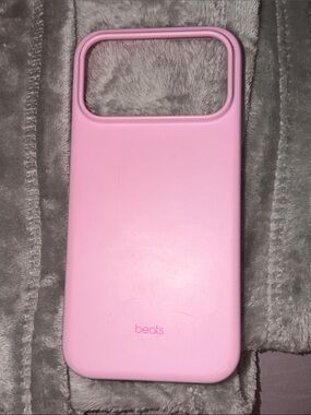Beats by Dre Pink Slim Protective Phone Case